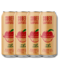 Sober Carpenter De-Alcoholised Craft Cider 473ml