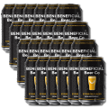 Beneficial Beer Stone Cold Lager Alc-Free 375ml ***BBD 07/26***