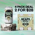 Heaps Normal Non-Alcoholic Third IPA 375ml