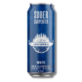 Sober Carpenter Non-Alcoholic White Wheat Beer 473ml