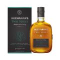 Buchanan's Two Souls Don Julio Tequila Cask Finish Blended Scotch Whisky 750mL