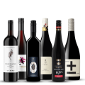 Crimson Elegance: Non-Alcoholic Red Wine Collection (6 Pack)
