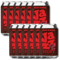 Heaps Normal Non-Alcoholic Jazz Stout 375ml