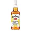 Jim Beam Pineapple Kentucky Straight Bourbon Whiskey 700ml