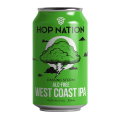 Hop Nation Passing Storm West Coast IPA Non-Alcoholic Beer 355ml