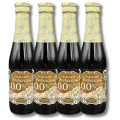 Lindemans Pecheresse Alcohol Free Peach Fruit Beer 250ml