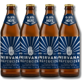 Nirvana Hefeweizen - Non Alcoholic Wheat Beer 500ml