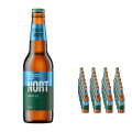 Nort Non-Alcoholic Pacific Ale 330ml ***BBD 12/25***