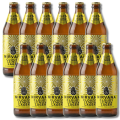 Nirvana Cloudy Lemon Lager - Non Alcoholic Radler 500ml