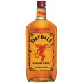 Fireball Cinnamon Flavoured Whisky 1L