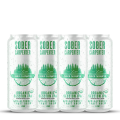 Sober Carpenter Organic Session IPA Non-Alcoholic Craft Beer 473ml