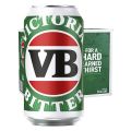 Victoria Bitter VB Beer Block 30 x 375mL Cans
