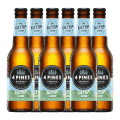 4 Pines Ultra Low Alcoholic Ale 330ml ***BBD 05/26***