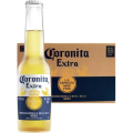 Coronita Extra Bottles 24x210mL