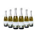 Morgan's Bay Sparkling Cuvee (750ml) Case of 6