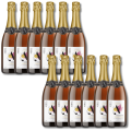 Altina Sparkling Rosé Non-Alcoholic 750ml