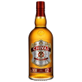 Chivas Regal 12 Year Old Blended Scotch Whisky 1L