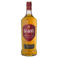 Grant's Triple Wood Blended Scotch Whisky 1L