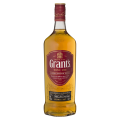 Grant's Triple Wood Blended Scotch Whisky 1L