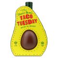 Taco Tuesday Tequila Blanco Avocado Edition 750ml