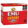 Emu Export 30 Block Cans 375ml