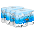 Lervig No Worries Alcohol-Free Pilsner 330ml ***BBD 03/26***