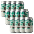 Nirvana Non Alcoholic West Coast IPA 330ml