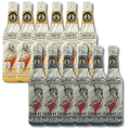 Insel-Brauerei Non-Alcoholic Surfer’s & Snorkeler’s Duo 330ml (12 Pack)