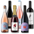 Craftzero Seasonal Alc-Free Wine Box - June/July (6 Bottles)