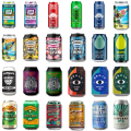 Craftzero Seasonal Zero Beer Box - June/July (24 Pack)