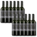 Senorio De La Tautila Tinto Alcohol Free Red Wine 750mL