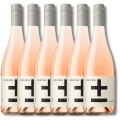 Plus & Minus Non-Alcoholic Rosé 750ml