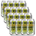 BrewDog Nanny State Low Carb Alcohol Free IPA 375ml