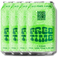 Bridge Road Brewers Free Time Non-Alcoholic Lager 355ml