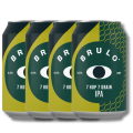 Brulo Non-Alcoholic 7 Hop 7 Grain DDH IPA 330ml