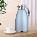 Soga 2.3L Blue Color 3-Layer Vacuum Insulated Water Bottle