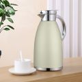 Soga 1.8L Gold Color 3-Layer Vacuum Insulated Water Bottle