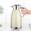 Soga 1.8L Gold Color 3-Layer Vacuum Insulated Water Bottle