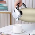 Soga 2.3L Gold Color 3-Layer Vacuum Insulated Water Bottle