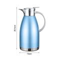 Soga 1.8L Blue Color 3-Layer Vacuum Insulated Water Bottle
