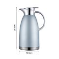 Soga 2.3L Blue Color 3-Layer Vacuum Insulated Water Bottle