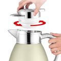 Soga 1.8L Gold Color 3-Layer Vacuum Insulated Water Bottle