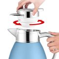 Soga 1.8L Blue Color 3-Layer Vacuum Insulated Water Bottle