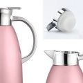 Soga 1.8L Rose Color 3-Layer Vacuum Insulated Water Bottle Ideal for Home and Office