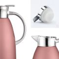 Soga 2.3L Rose Color 3-Layer Vacuum Insulated Water bottle Ideal for Home and Office