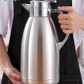 SOGA 1.8L Stainless Steel Insulated Water Bottle Vacuum Flask Coffee Jug Thermal