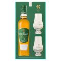 Glen Grant 10 Years Old & 2 Glasses Limited Edition Gift Pack