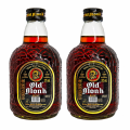 2x Old Monk Rum 375ml (750ml)