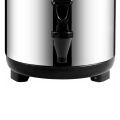 SOGA 2X 12L Portable Insulated Cold/Heat Coffee Tea Beer Barrel Brew Pot With Dispenser