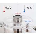 SOGA 2x Dual 8L Juicer Water Milk Coffee Pump Beverage Drinking Utensils